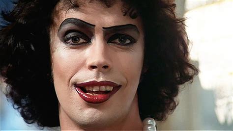 Discovering the magic of Tim Curry's songs in 